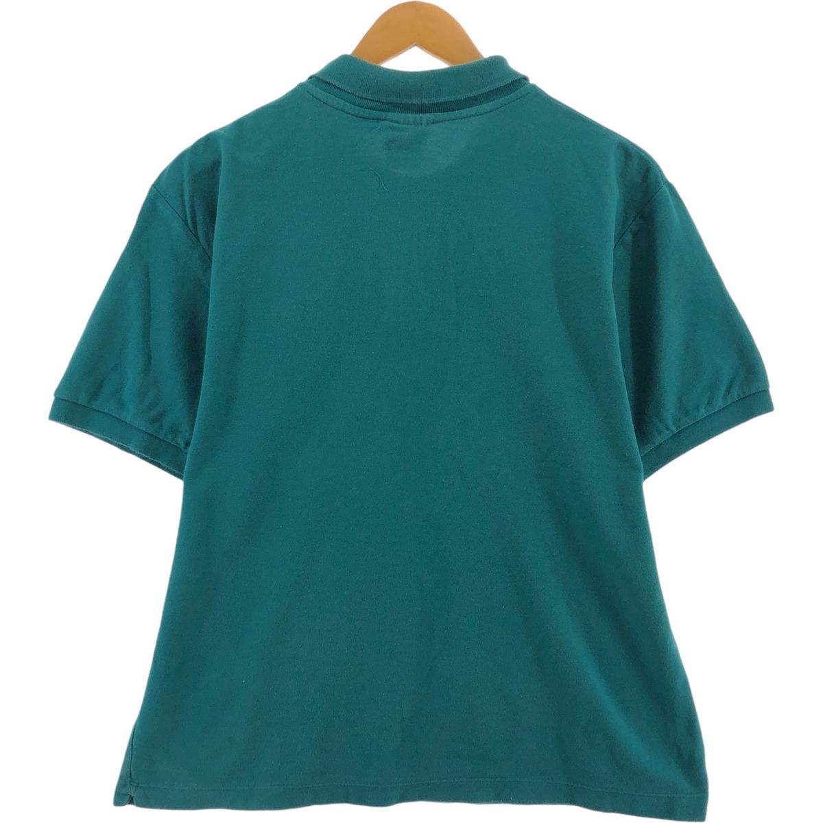 古着 ラコステ LACOSTE 半袖 ポロシャツ 6 メンズXL相当