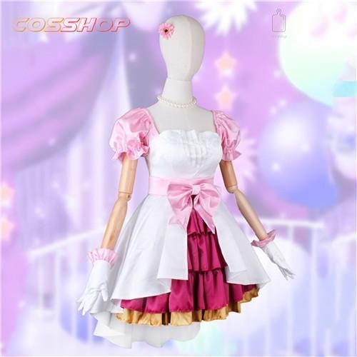 ラブライブ! 虹ヶ咲学園スクールアイドル同好会 上原 歩夢 うえはら あゆむ 風 コスプレ衣装 ハロウィン イベント 誕生日 コスチューム