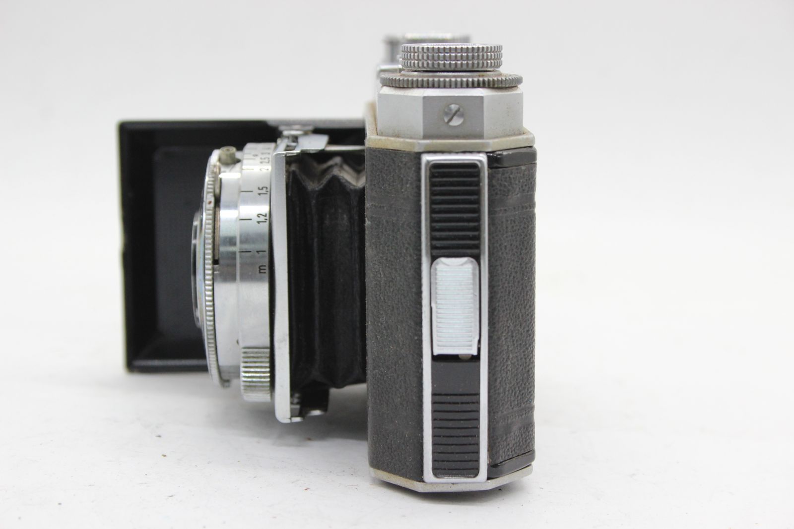 【訳あり品】 コダック KODAK Retina Schneider-Kreuznach Xenar 50mm F3.5 ケース付き 蛇腹カメラ  s5427
