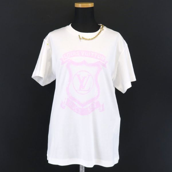 ルイヴィトン Tシャツ RW252WW UOL FTTS56 Bランク