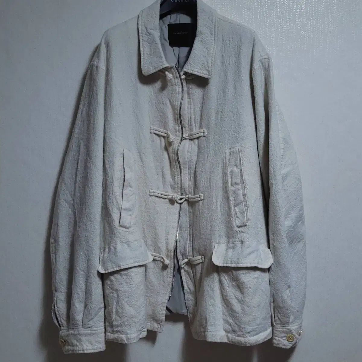 UNDERCOVER(アンダーカバー) コンデンシング ウール チャイナ