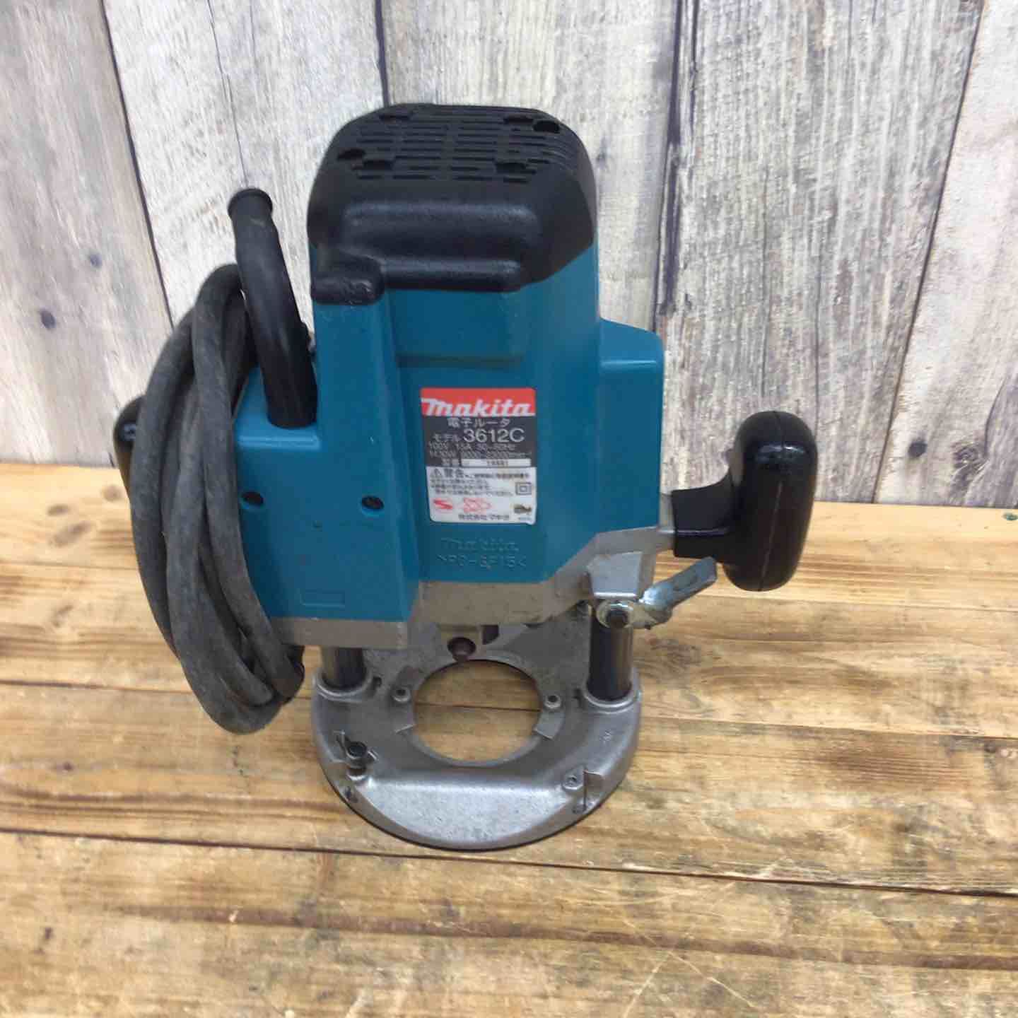 マキタ makita ルータ 3612C 東大和店