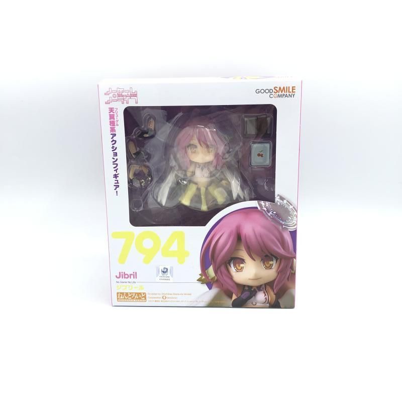 GOOD SMILE COMPANY - 【中古】未開封)ねんどろいど ジブリール[92][240092287077] 中古】未開封)ねんどろいど ジブリール[92] - メルカリ