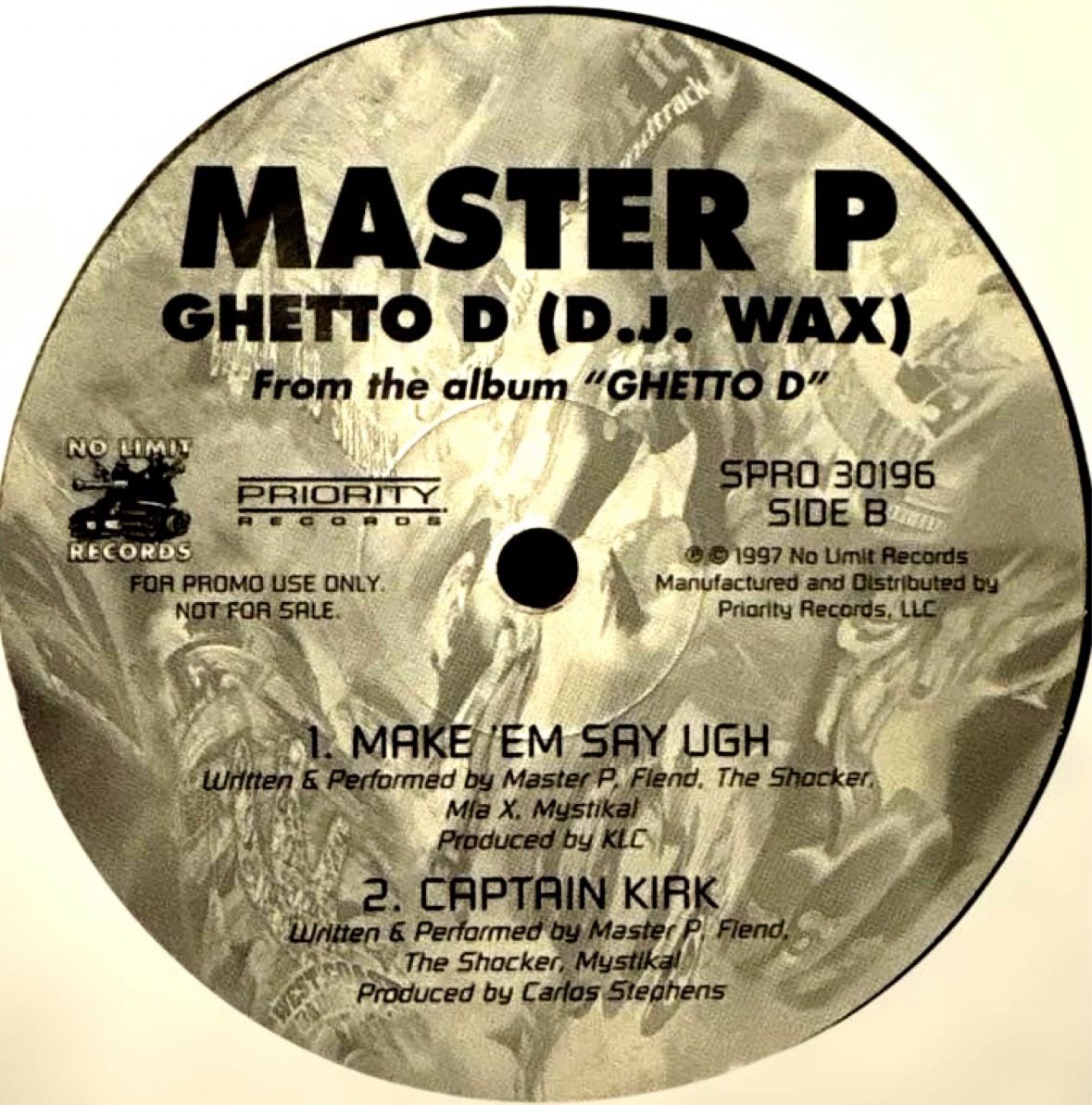 GANGSTARR スリップマット2枚セット G-RAP MASTER P (2xEP) スリップマット付 - メルカリ