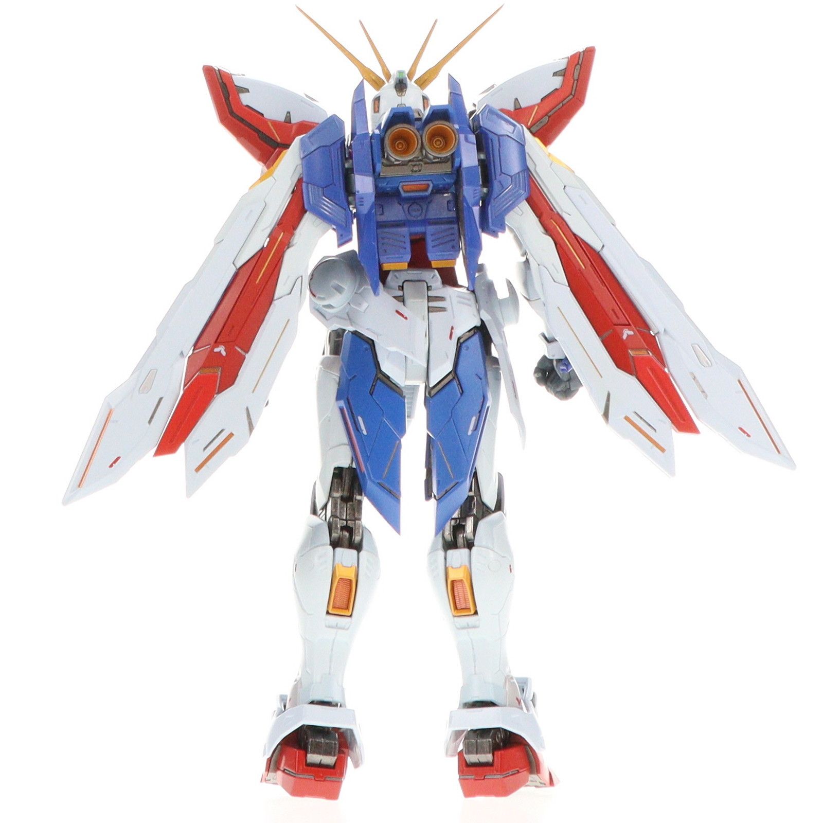 バンダイ 魂ウェブ商店 L BUILD ゴッドガンダム 弐 新品 未開封 バンダイ 魂ウェブ商店 L BUILD ゴッドガンダム 弐 新品 未開封