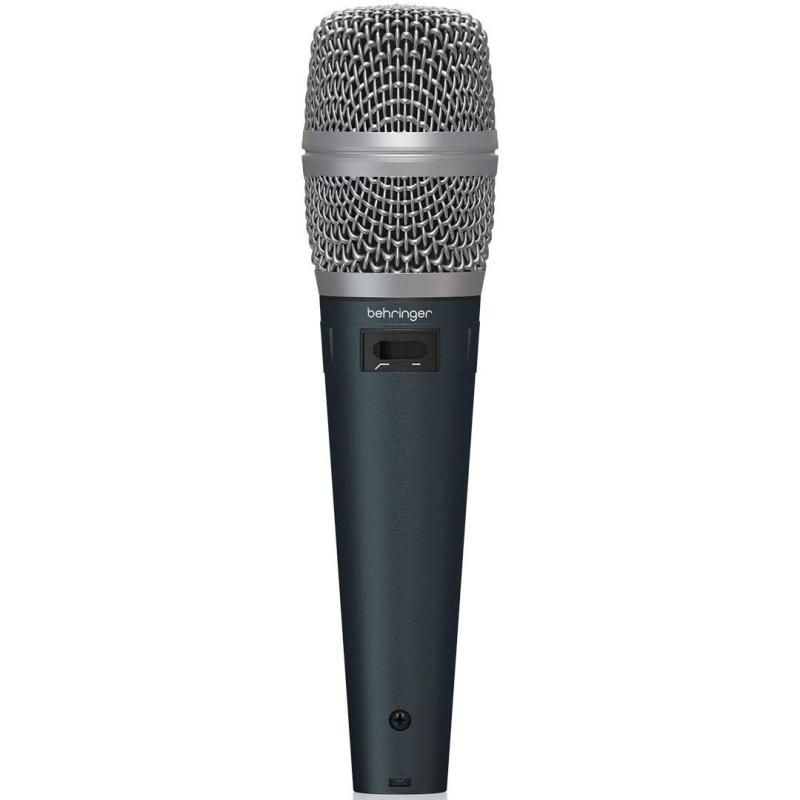 Behringer ベリンガー ベリンガー コンデンサーマイク ハンドヘルド キャリングケース付き カーディオイド特性 SB 78A