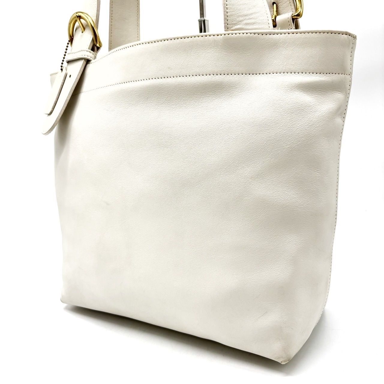 良品】 OLDCOACH オールドコーチ トートバッグ ハンドバッグ 