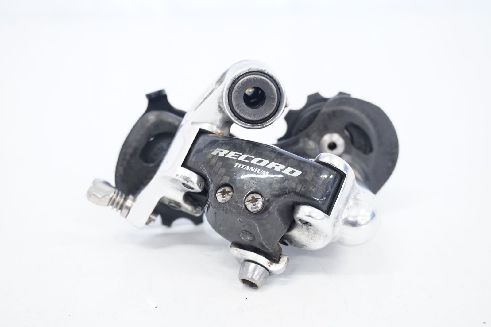 CAMPAGNOLO 「カンパニョーロ」 RECORD 10S リアディレイラー 