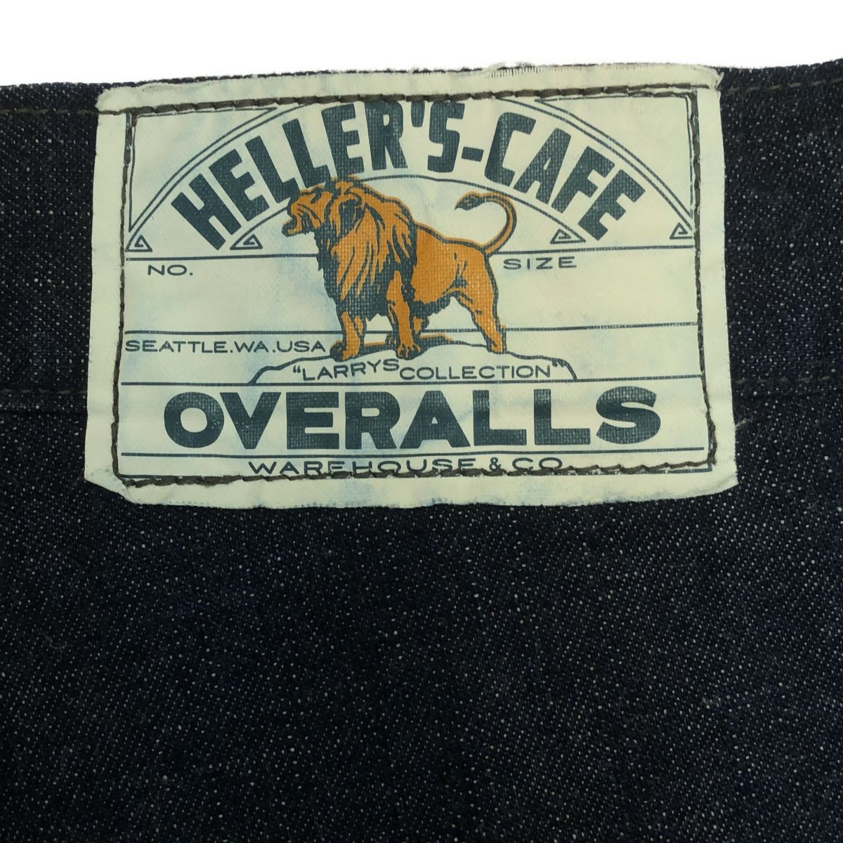 WAREHOUSE ウェアハウス HELLER