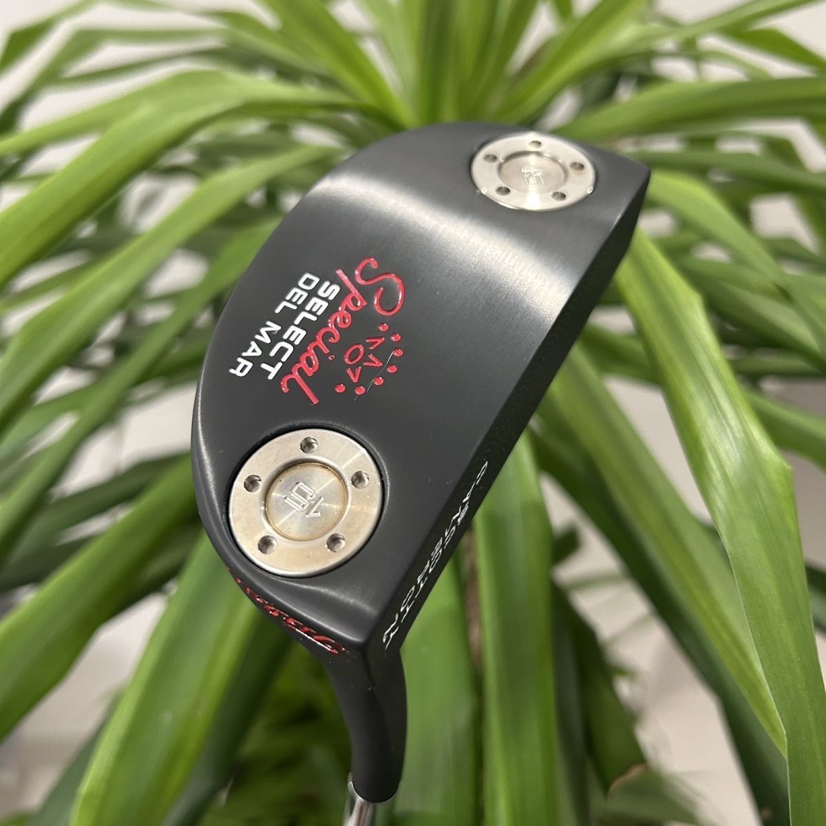 スコッティキャメロンスーパーセレクト デルマー 34インチ スコッティ