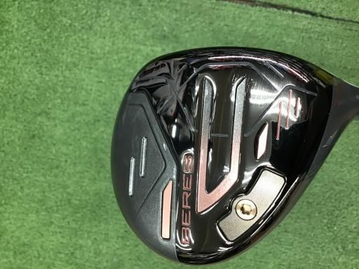 本間ゴルフ BERES BLACK 2025 7W レディース フェアウェイウッド FW ARMRQ FX BLACK FW フレックスA レディース 女性用 右利き 右用 Cランク ゴルフクラブ