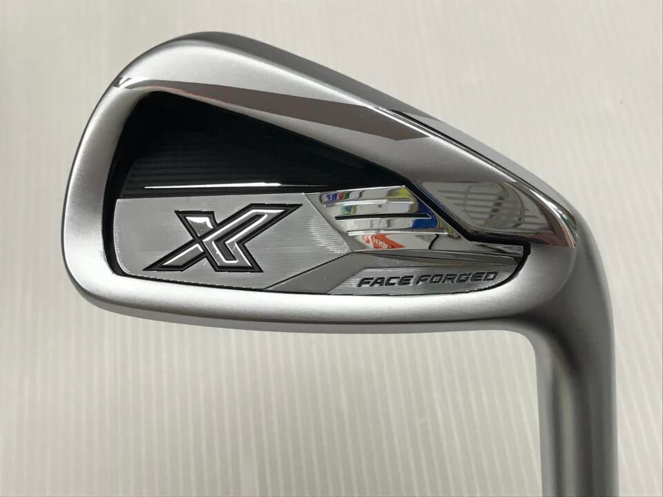 ゼクシオ XXIO X　単品　７番アイアン ダイナミックゴールド95　S200 ゼクシオ クロス アイアン N.S.PRO 860GH DST for XXIO スチール