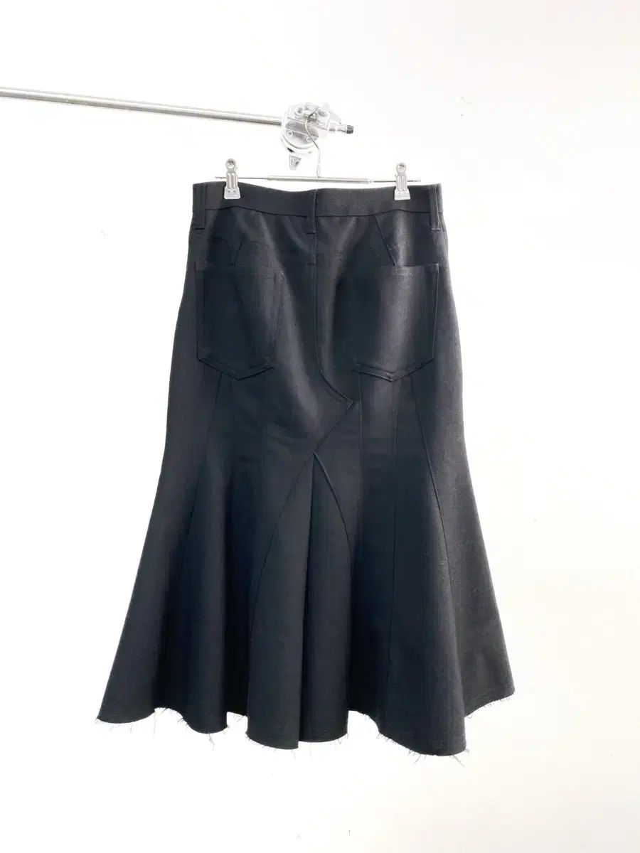 渡辺純也 フレア マーメイド スカート tricot COMME des GARCONS