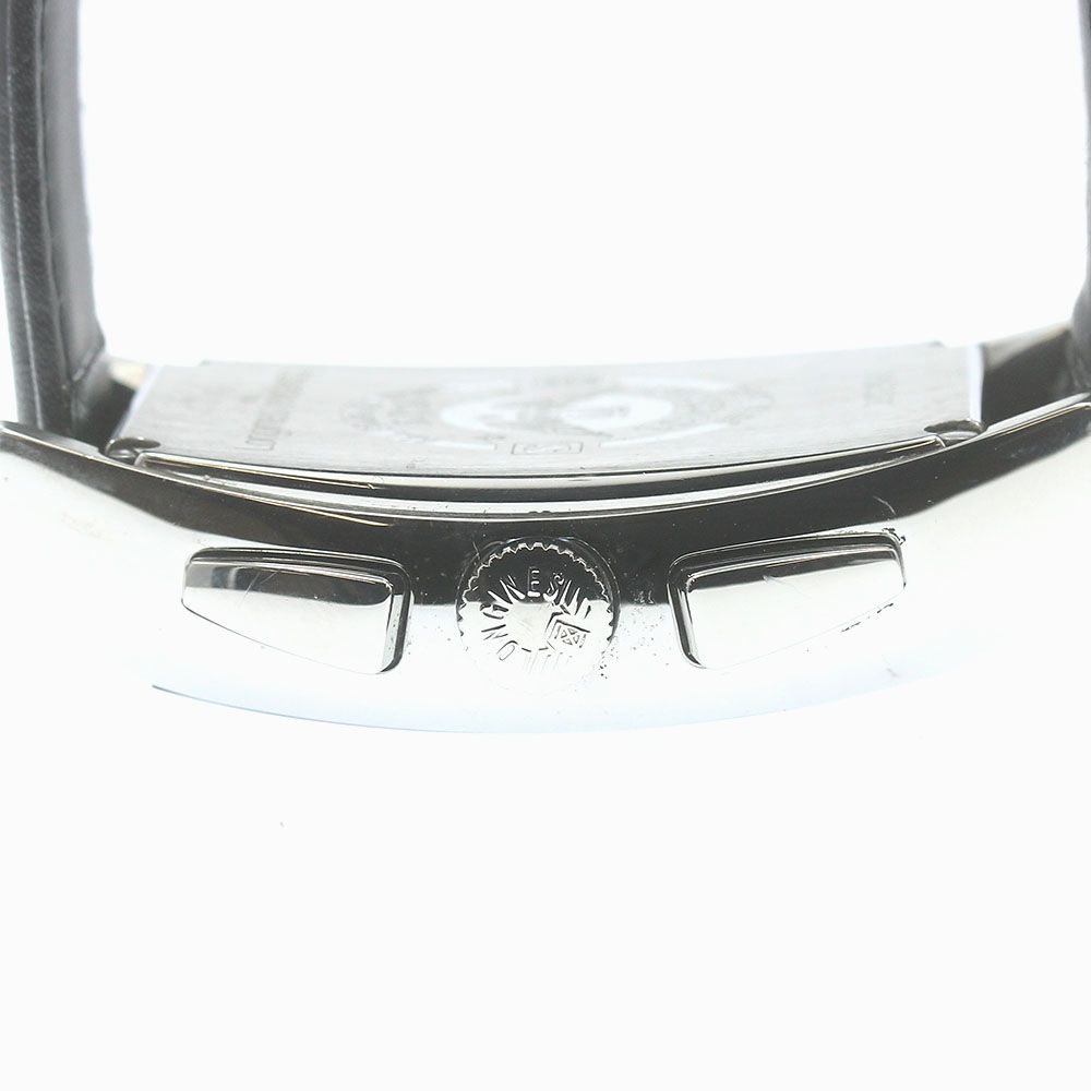 ロンジン LONGINES L2.701.4 エヴィデンツァ クロノグラフ XL  