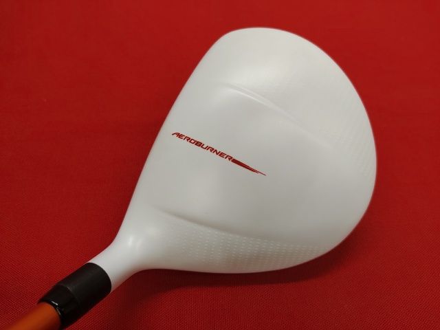 狭山□【中古】 フェアウェイウッド テーラーメイド AERO BURNER ATTAS 