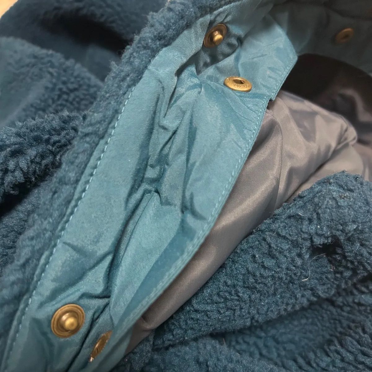 L.L.Bean エスキモージャケット ベアジャケット 80s コンチョボタン 