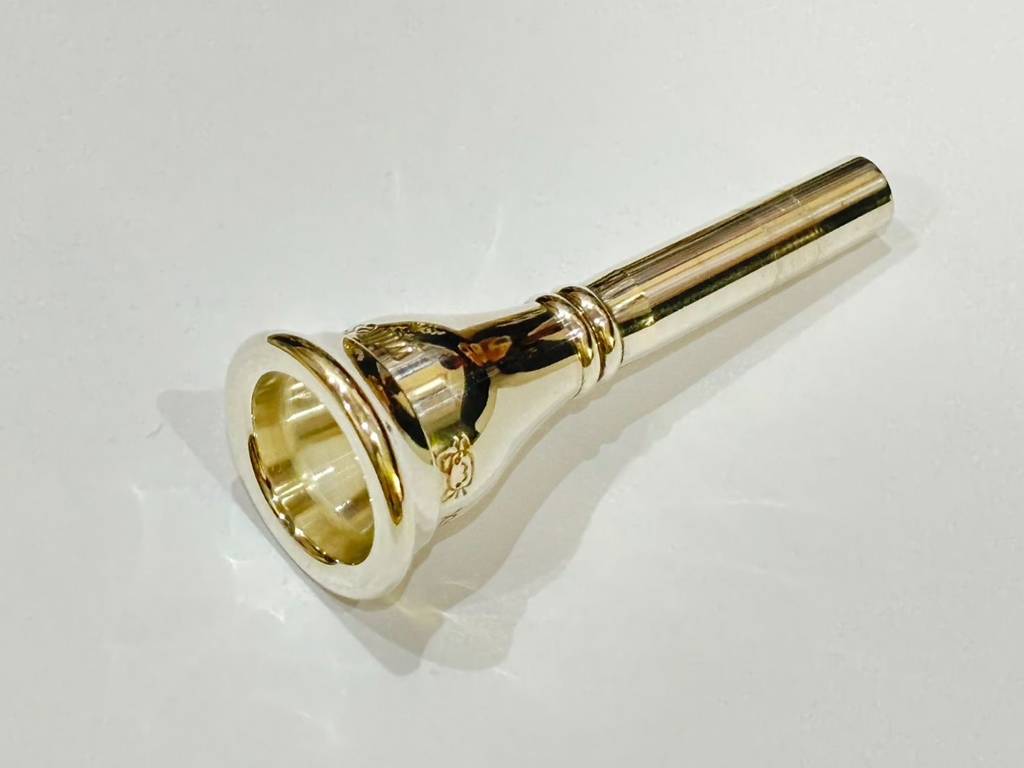 ウィリーズ PJ AX? ホルン用マウスピース