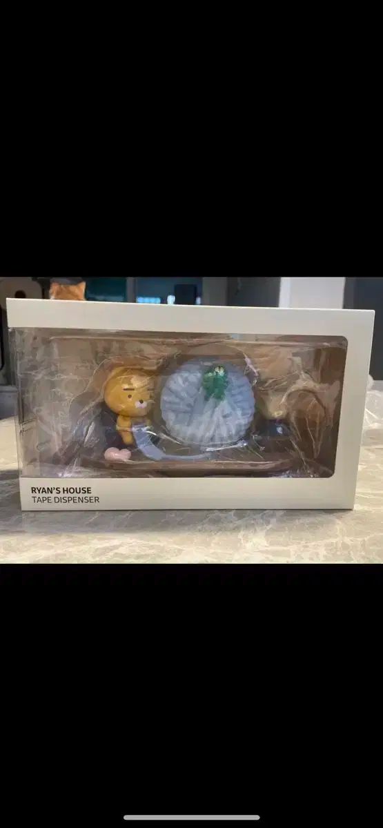 Kakao Friends カカオフレンズ ライアン 壁掛け時計 kakao friends