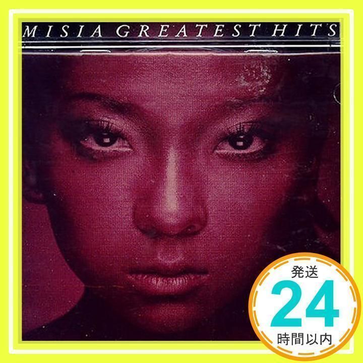 Misia - Greatest Hits [CD]_02