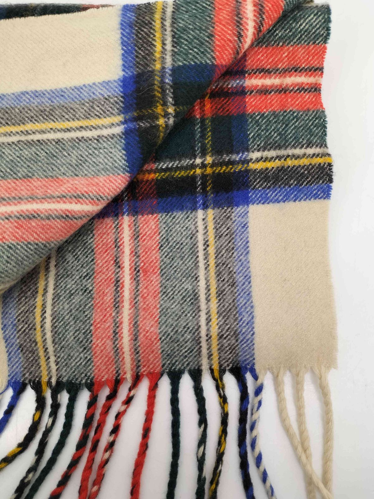 ジョンストンズオブエルガン johnstons of elgin スコットランド製