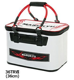 マルキュー パワーバッカンセミハード 36 TR7（ティーアールセブン 