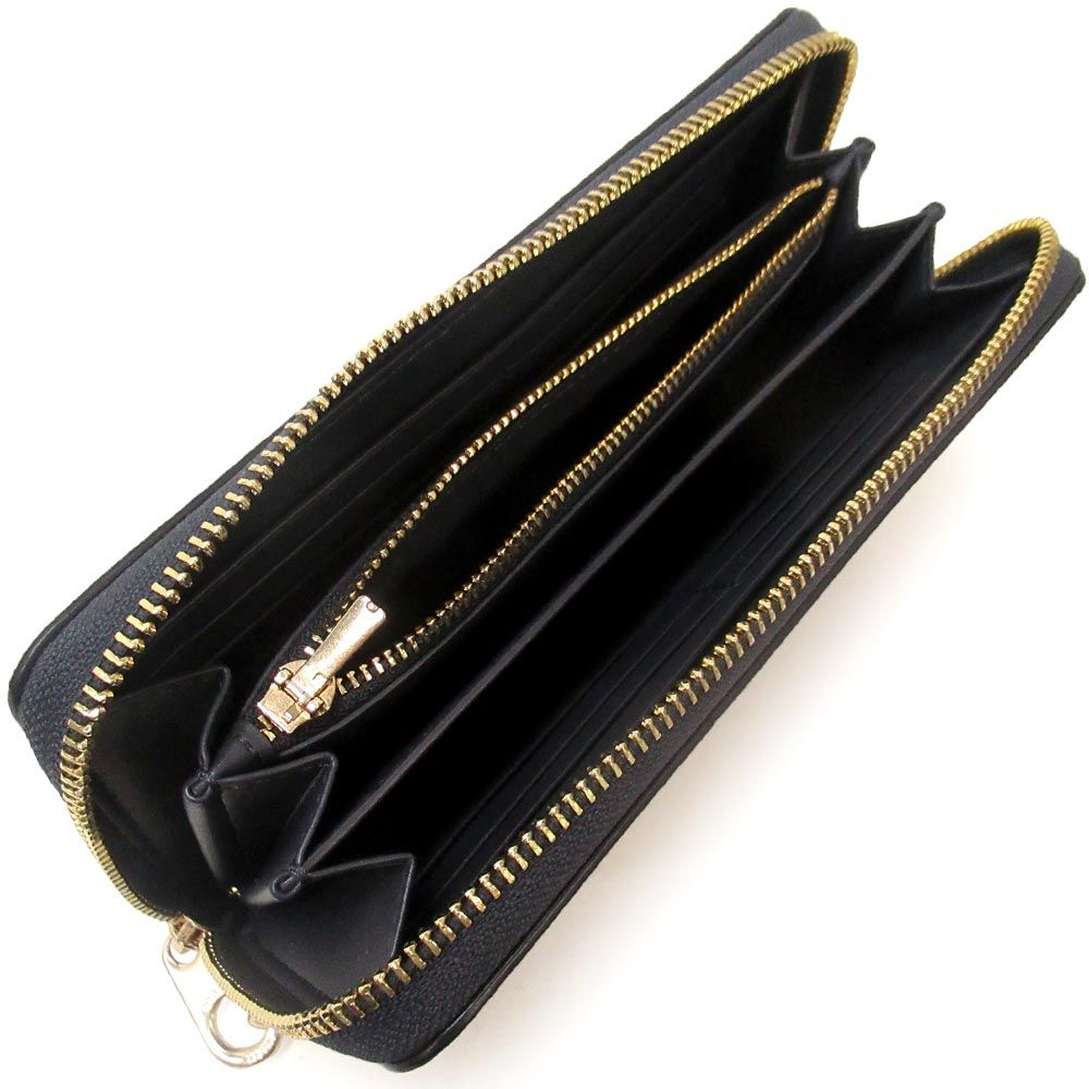 【新品 未使用】コーチ 財布 COACH アウトレット シグネチャー 長財布 さくらんぼ柄 ジップアラウンド CZ328 IMDEI