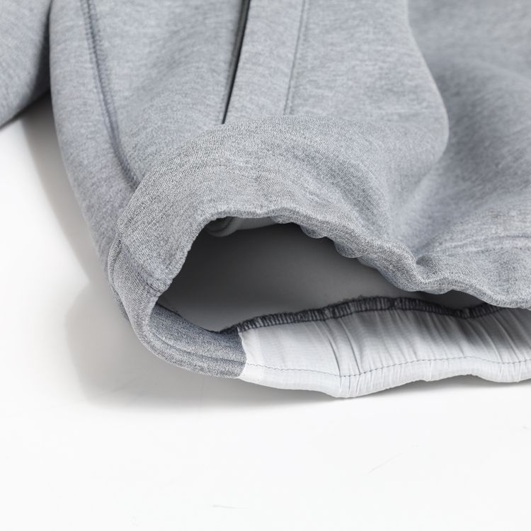 パーリーゲイツ】秋冬スエード調 長袖ゴルフブルゾンジャケット L