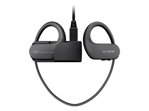 ソニー(SONY) ヘッドホン一体型ウォークマン Wシリーズ NW-WS413 : 4GB