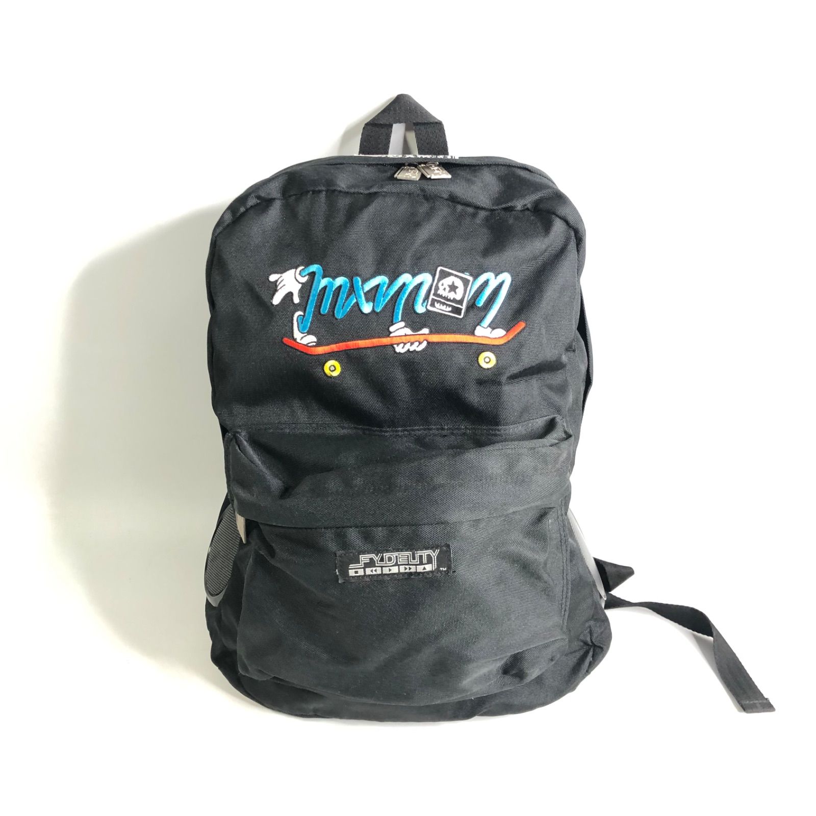 MAGICAL MOSH MISFITS 】ブラック リュック MxMxM