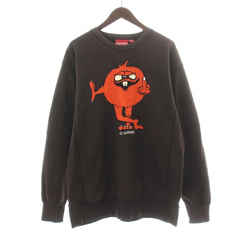 Supreme シュプリーム　スウェット　CAMACHO Supreme シュプリーム スウェット CAMACHO