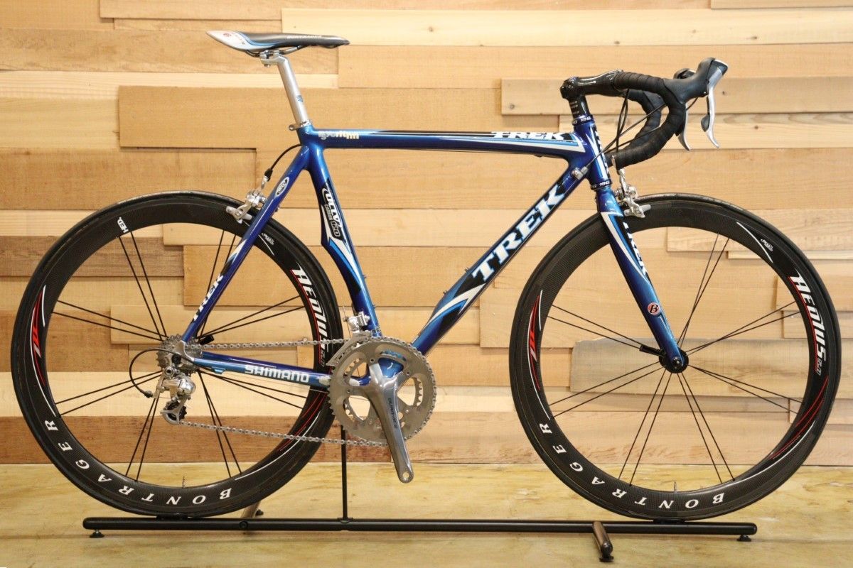 トレック TREK マドン MADONE 5.2 2006 モデル 56サイズ シマノ 