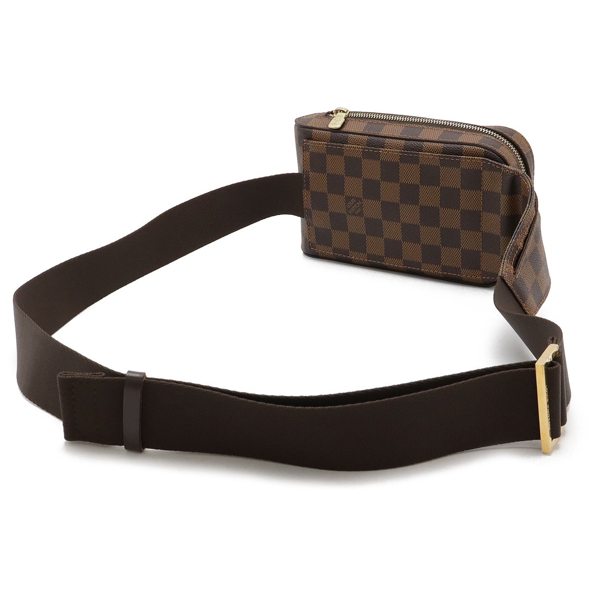 Louis Vuitton ダミエ ジェロニモス LOUIS VUITTON ルイ ヴィトン ダミエ ジェロニモス ボディバッグ