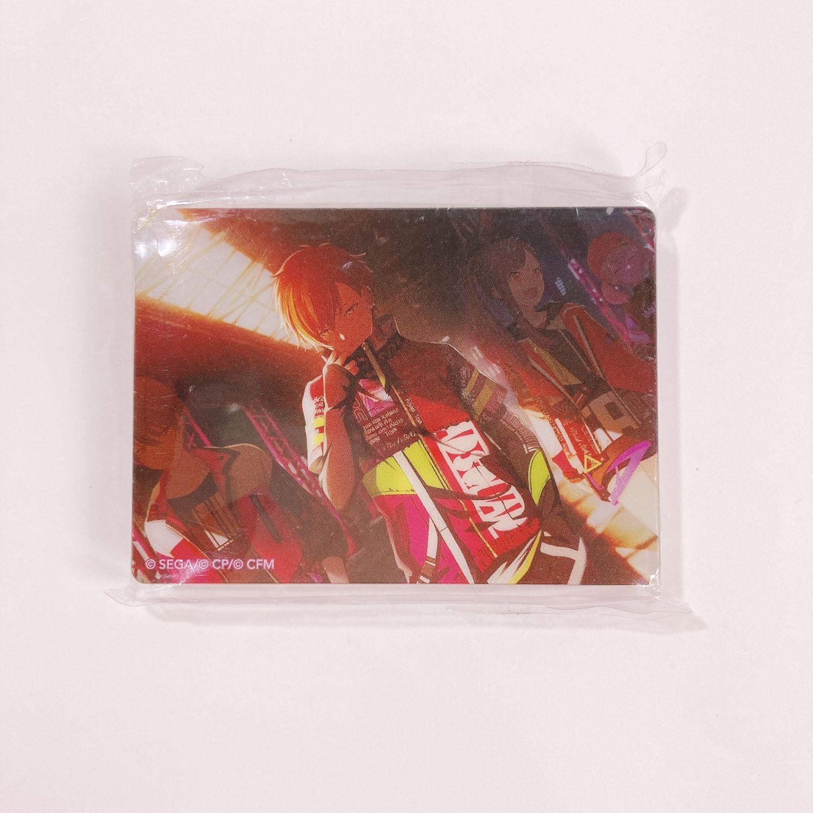 東雲彰人(敗北の夜/特訓後) 「プロジェクトセカイ カラフルステージ