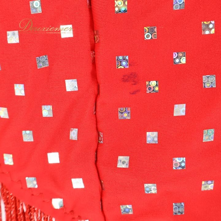 【日本製 社交ダンス衣装】レッド SEKINE ワンピース ドレス レース 赤 日本製 社交ダンス衣装】レッド SEKINE ワンピース ドレス レース 赤