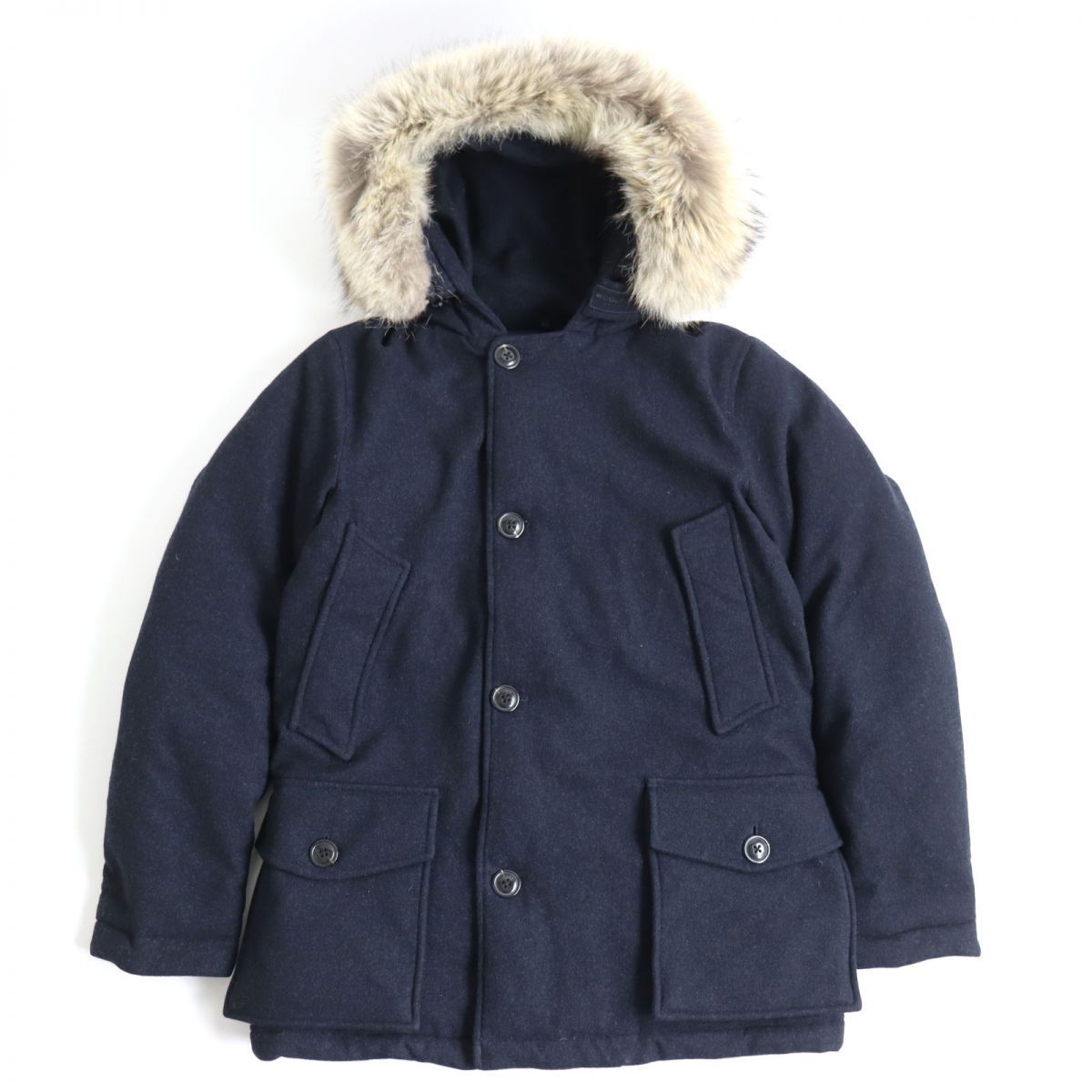 WOOLRICH ウールリッチ LORO PIANA NEW ARCTIC PARAKA ロロピアーナ