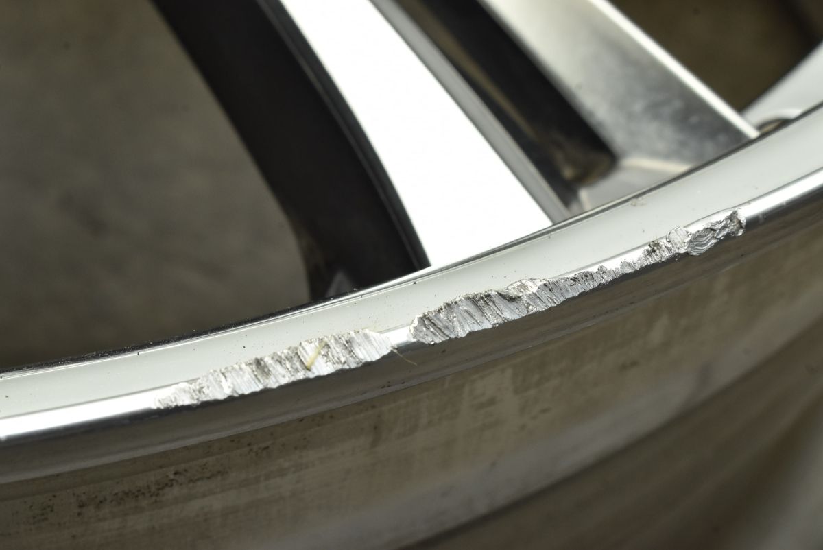 【限定品】 交換用に クレンツェ アクエルド 22in 8.5J 35 PCD114.3 4本セット NX RX ハリアー アルファード ヴェルファイア CX-5 CX-8 【保障できる！】