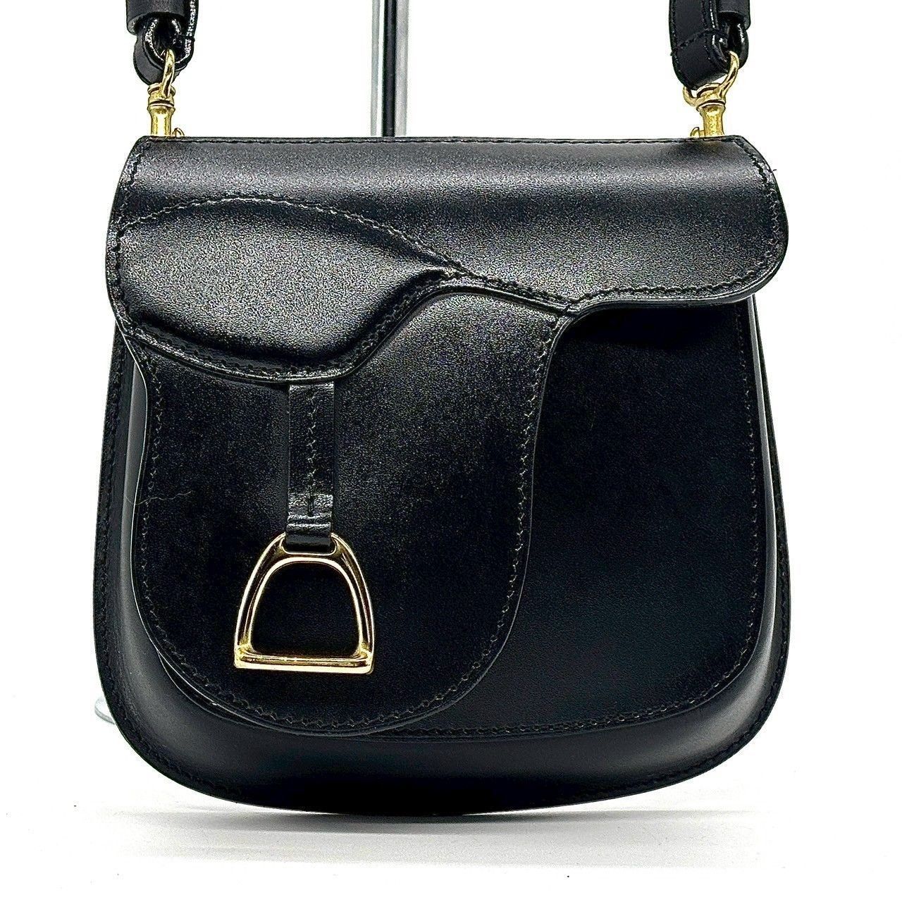 職人技が光る名品✨】 鞄 いたがき イタガキ 鞍ポシェット