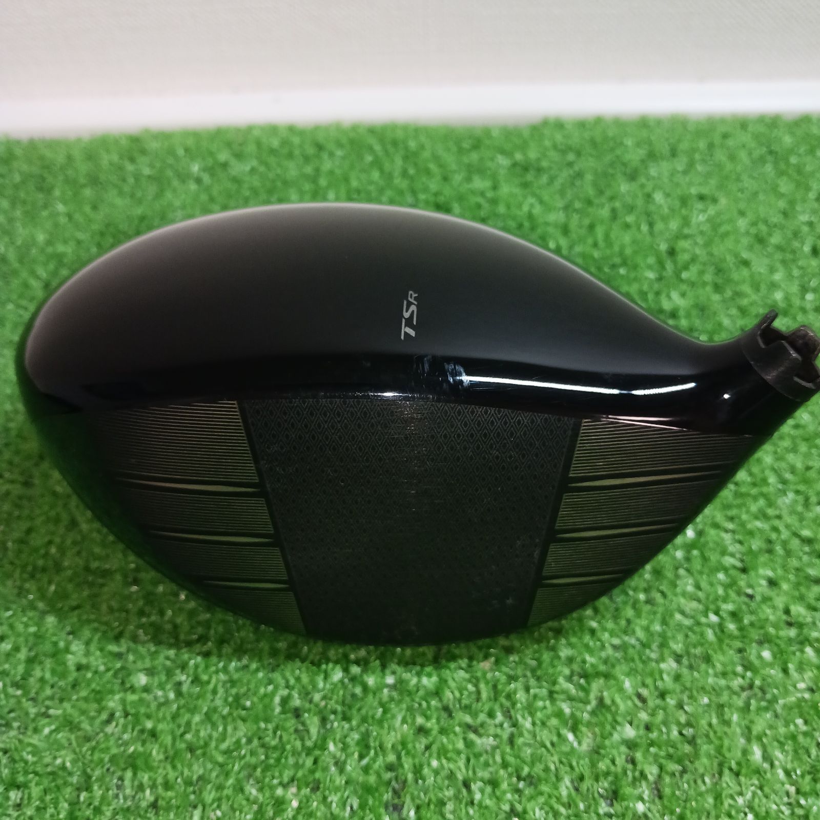 タイトリスト TSR3 ドライバー 10°ヘッドのみ【1274】 - メルカリ