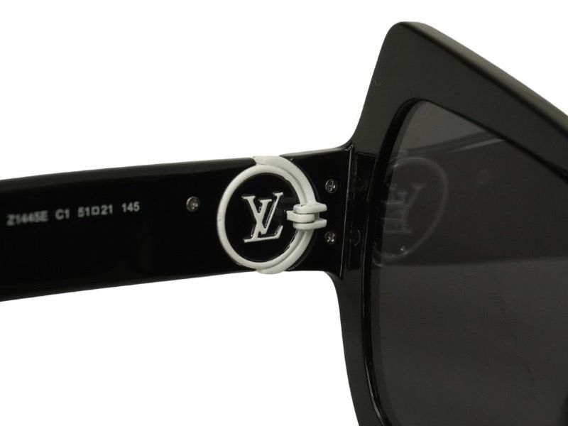 N*i様 ヴィトン　サングラス LOUIS VUITTON ルイヴィトン サングラス LVディストーテッド