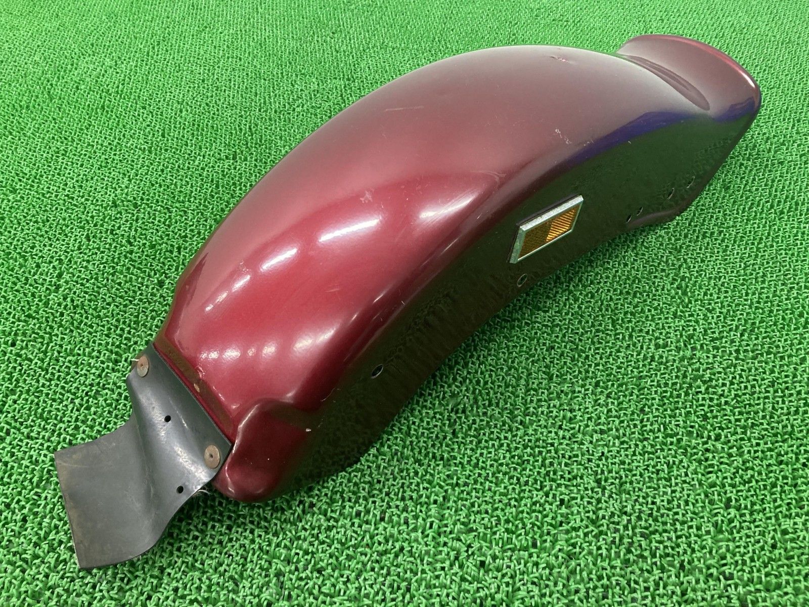 FXSTC1340 リアフェンダー ワイン ハーレー 純正 バイク 部品