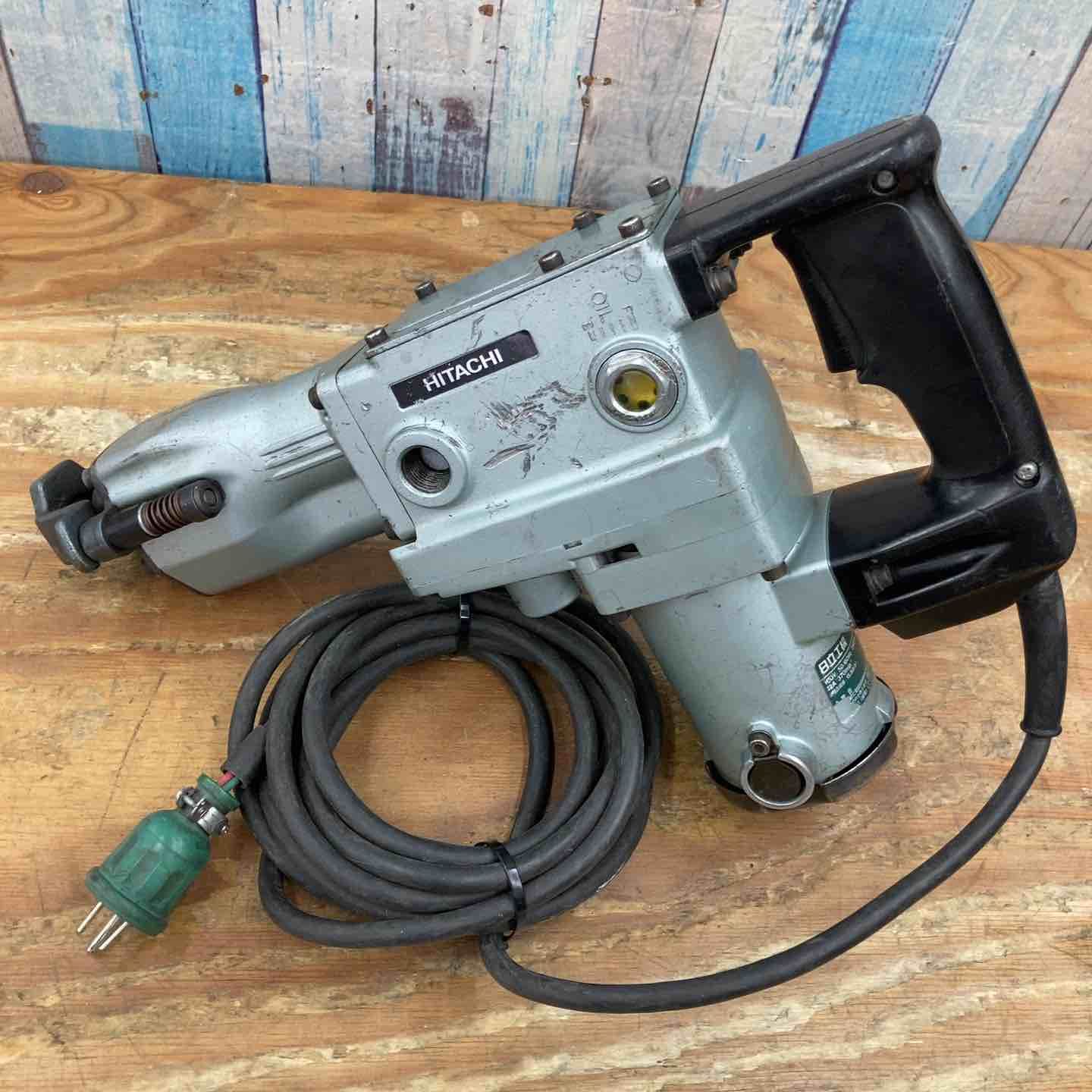 ☆ハイコーキ(HIKOKI ※旧:日立工機) ハンマドリル DH42【柏店】 【公式