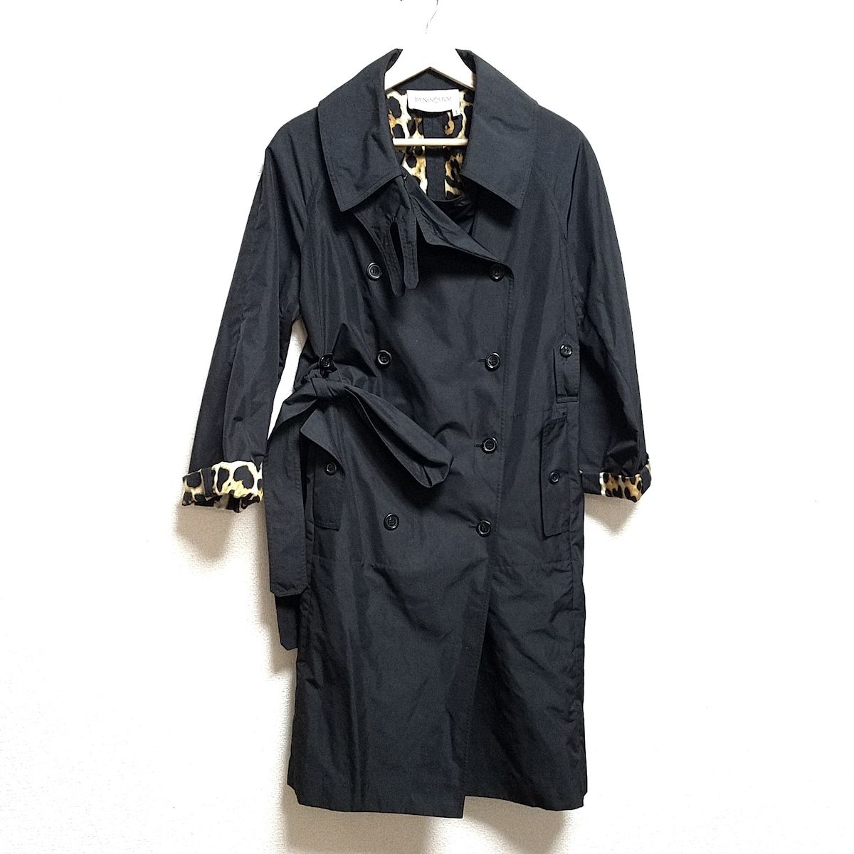 サンローラン リブゴーシュ トレンチコート YvesSaintLaurent rivegauche (YSL)(イヴサンローラン