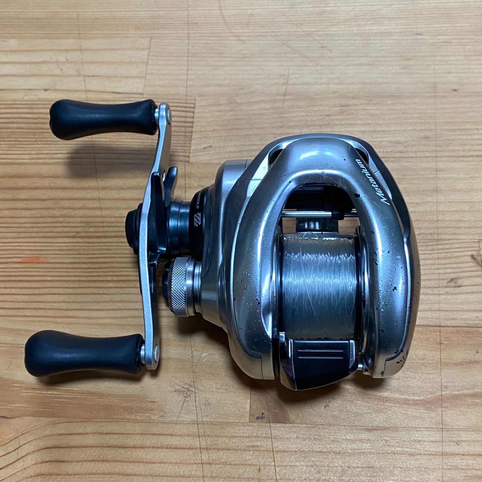 最終値引き】SHIMANO 16年メタニウムMGL XG LEFT-