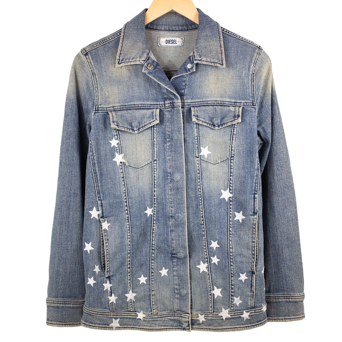 中古品 デニムジャケット 中古品】Levi's デニムジャケット