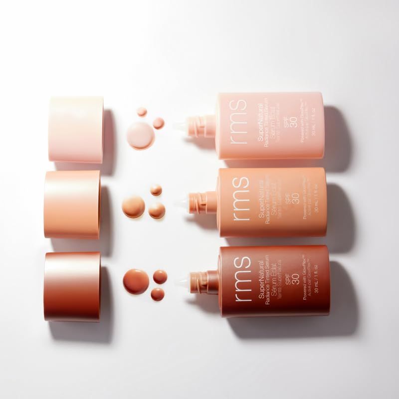 アールエムエス ビューティー rms beauty ナチュラルラディアンスティントセラム SPF 30 ライトオーラ