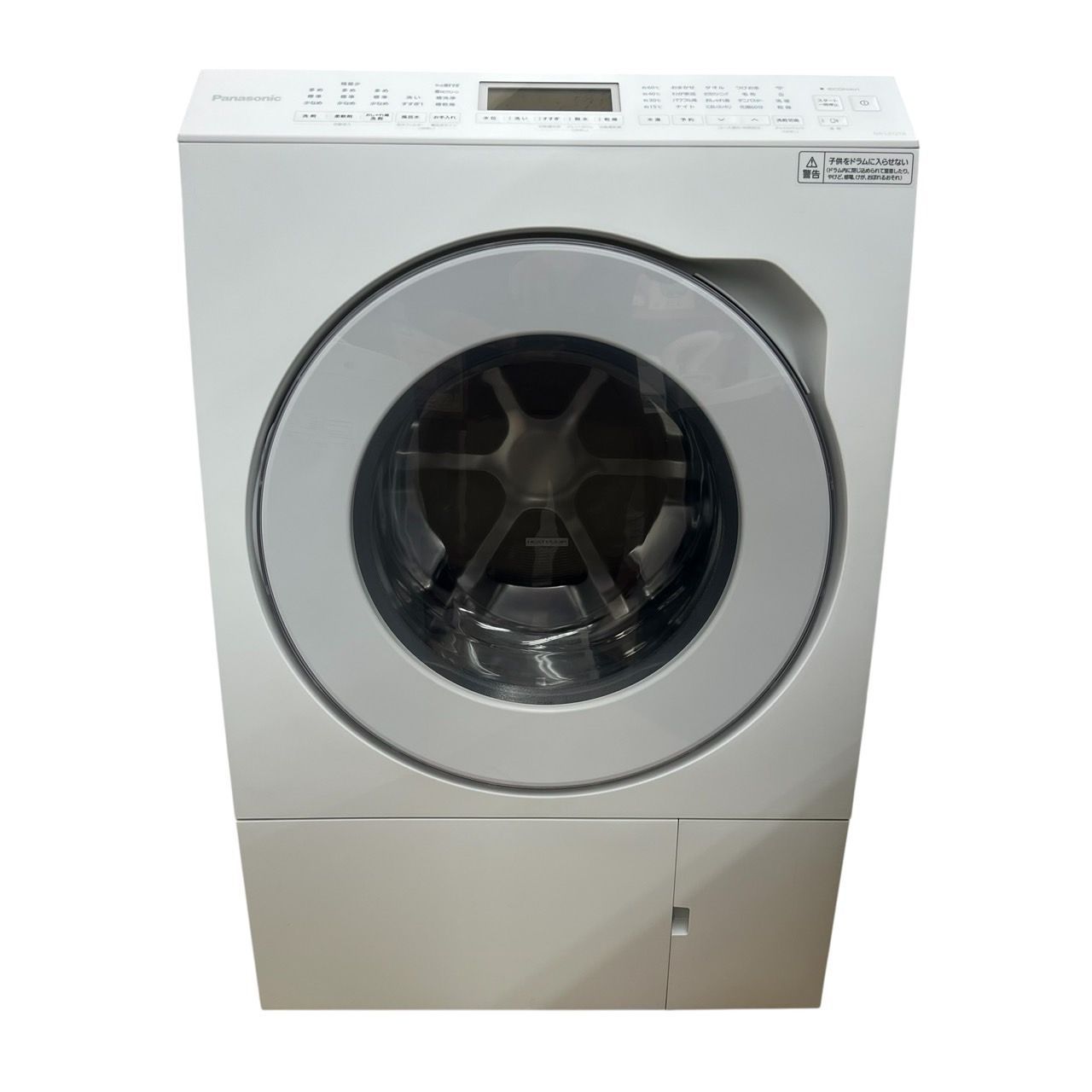 Panasonic パナソニック LXシリーズ ドラム式洗濯機 乾燥機 12kg