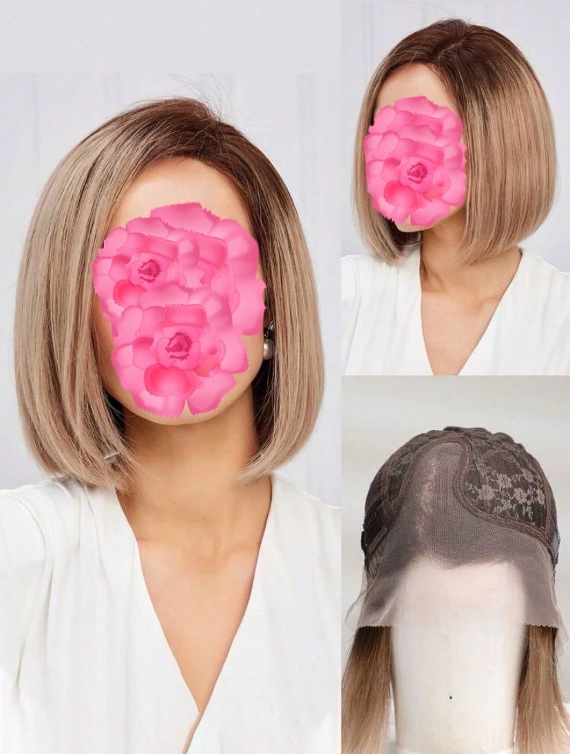 高級 人毛100% 人毛ウィッグ フルウィッグ かつら レースウィッグ