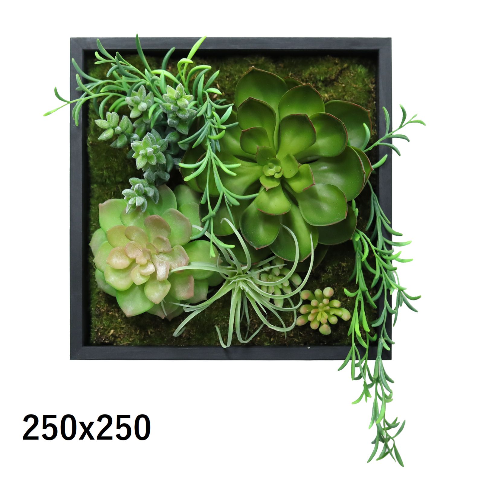 光触媒人工観葉植物ウォールグリーンフェイクハンドメイド　胡蝶蘭7本694369 光触媒 人工観葉植物 ウォールグリーン フェイクグリーン 胡蝶蘭