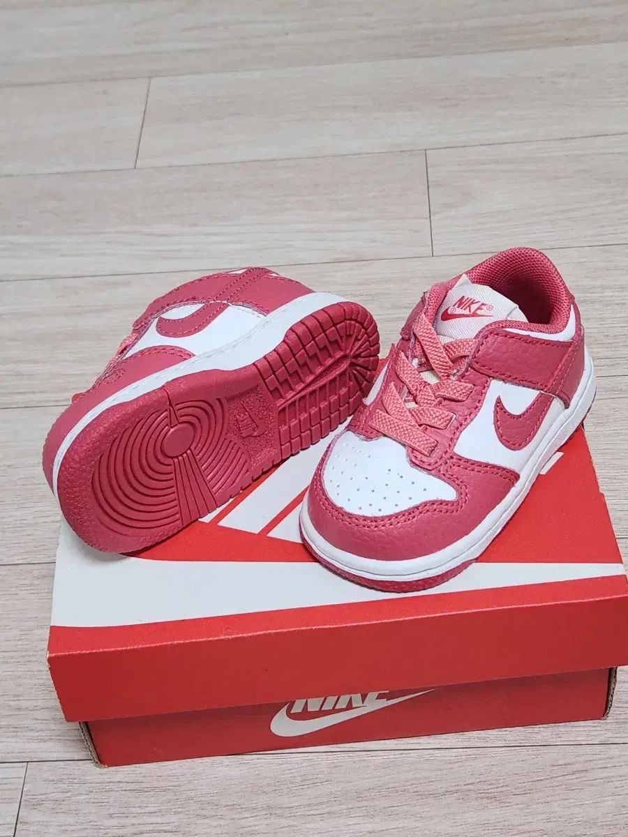 TD NIKE ナイキ ダンク ロー あきお ピンク 幼児 ベビーシューズ STEELWINDOWSANDDOORS_COM