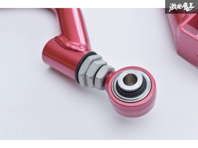 s14シルビア　Z.S.S. リアアッパーアーム S14 S14 シルビア Z.S.S. DG-Storm リアアッパーアーム ピロ